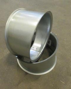 Elbow 15deg ND150 M&M